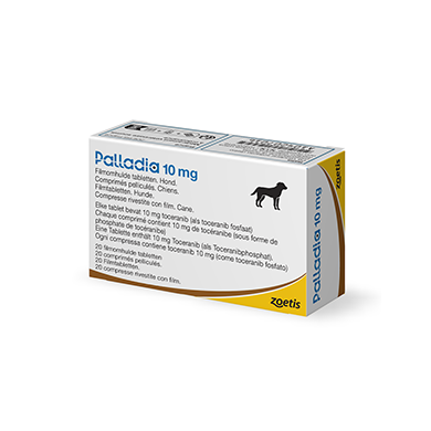 PALLADIA*20CPR RIV 10MG