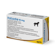 PALLADIA*20CPR RIV 10MG