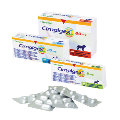 CIMALGEX*32CPR MAST 80MG