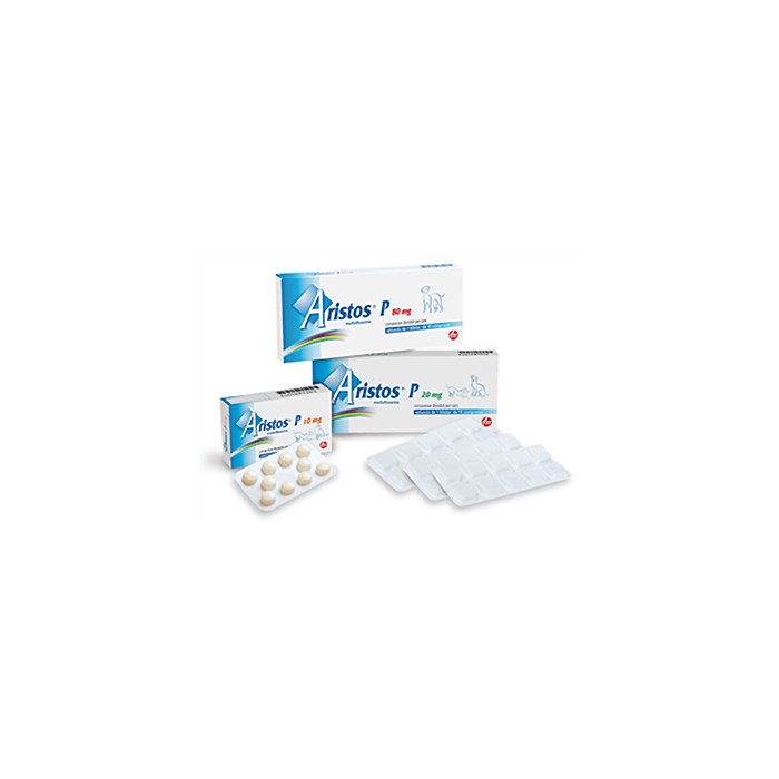 ARISTOS P*10CPR 10MG