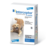 INTERCEPTOR FL*BI 8CPR 23-45KG