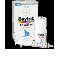 BAYTRIL FLAVOUR*OS GATTI 8,5ML