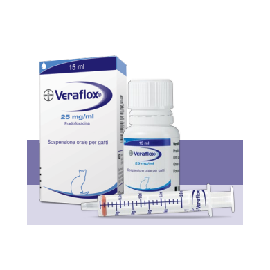 VERAFLOX*OS FL 15ML 25MG/ML