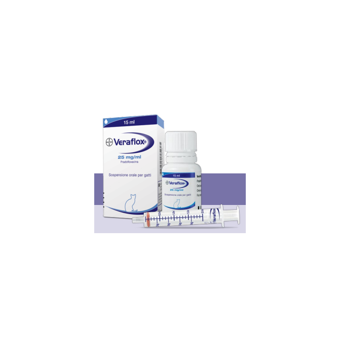 VERAFLOX*OS FL 15ML 25MG/ML