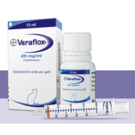 VERAFLOX*OS FL 15ML 25MG/ML
