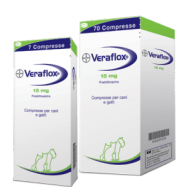 VERAFLOX*7CPR 15MG