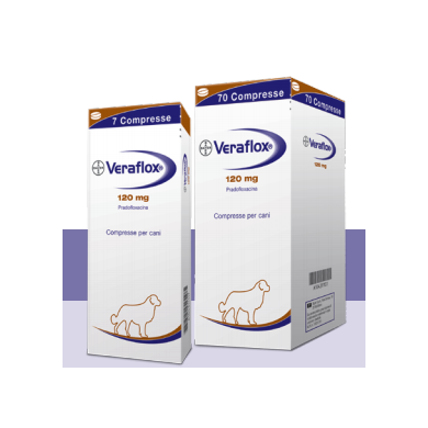 VERAFLOX*7CPR 120MG
