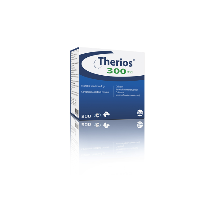 THERIOS*200CPR APPET 300MG
