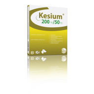 KESIUM*8CPR MAST 200MG+50MG