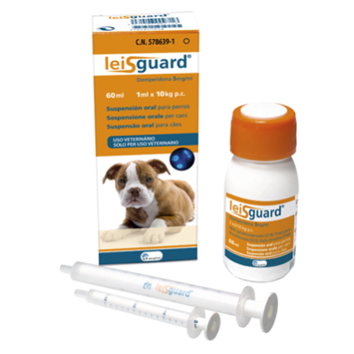 LEISGUARD*OS SOSP 60ML 5MG/ML