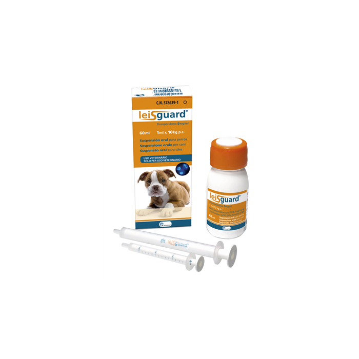 LEISGUARD*OS SOSP 60ML 5MG/ML