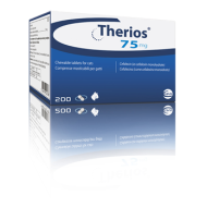 THERIOS*200CPR MAST 75MG
