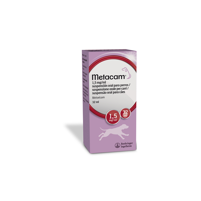 METACAM*1FL OS 32ML 1,5MG/ML
