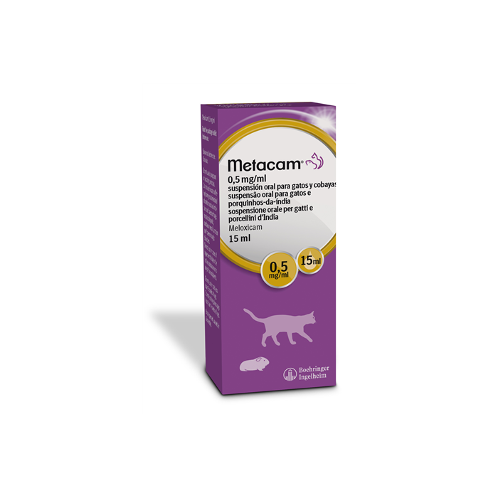 METACAM*1FL OS 0,5MG/ML 15MLGA