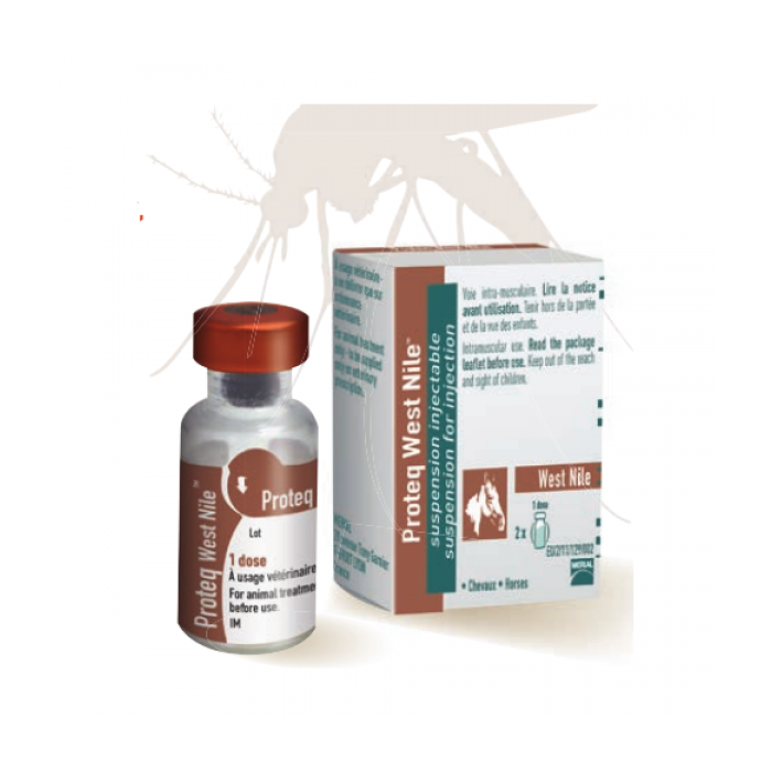 PROTEQ WEST NILE*2FL 1D