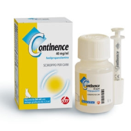 CONTINENCE*SCIR FL 50ML40MG/ML