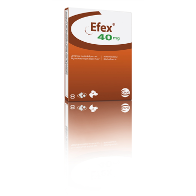 EFEX*8CPR MAST 40MG