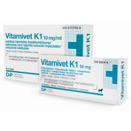 VITAMIVET K1*14CPR RIV 50MG