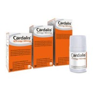 CARDALIS*30CPR 10MG+80MG FL