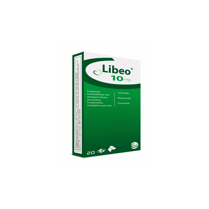 LIBEO*20CPR MAST 10MG