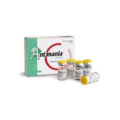 ANTIMANIA*INIET 5FL 5ML