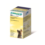 CLOMICALM*30CPR 5MG GIALLO