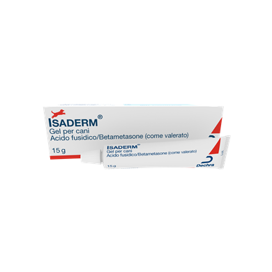 ISADERM*GEL 15G