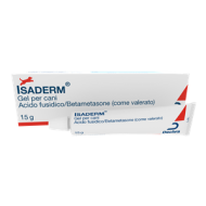 ISADERM*GEL 15G