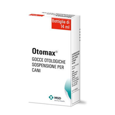 OTOMAX*FL 14ML+APPL CONTGTT