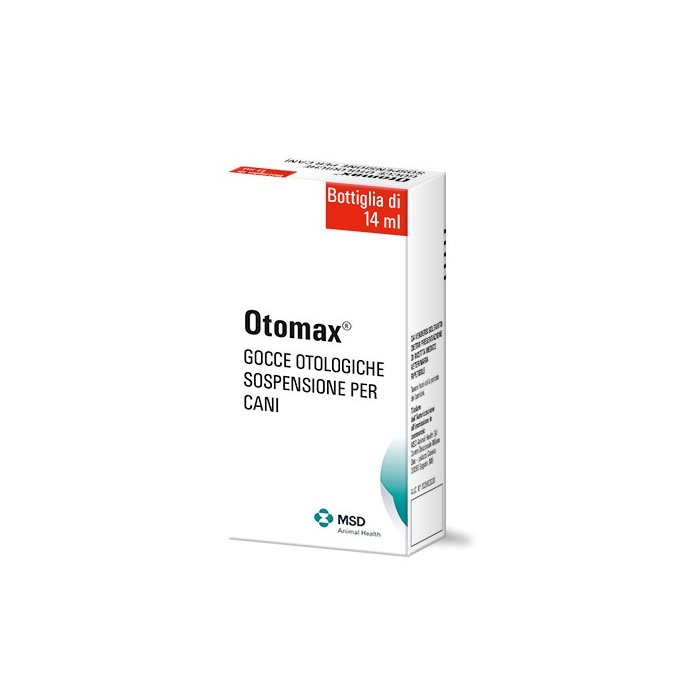 OTOMAX*FL 14ML+APPL CONTGTT