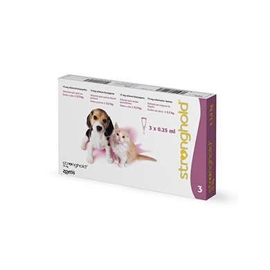 STRONGHOLD*3PIP 2,5KG GA/CA 6%