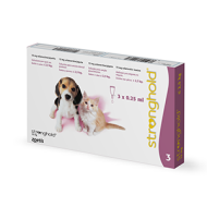 STRONGHOLD*3PIP 2,5KG GA/CA 6%