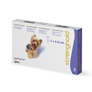 STRONGHOLD*3PIP 2,6-5KG CA 12%