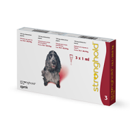 STRONGHOLD*3PIP 10-20KG CA 12%