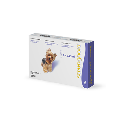 STRONGHOLD*6PIP 2,6-5KG CA 12%