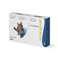 STRONGHOLD*6PIP 2,6-7,5KG GA6%