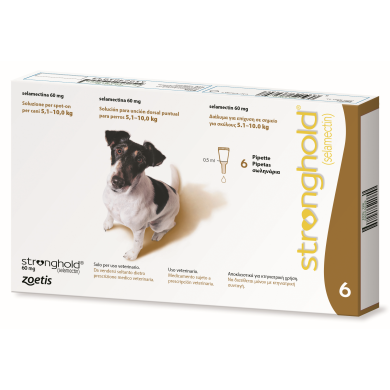 STRONGHOLD*6PIP 5,1-10KG CA12%