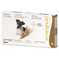 STRONGHOLD*6PIP 5,1-10KG CA12%