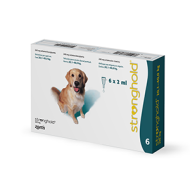 STRONGHOLD*6PIP 20-40KG CA 12%