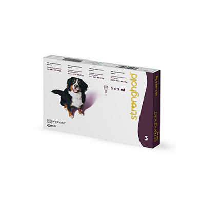 STRONGHOLD*3PIP 40-60KG CA 12%