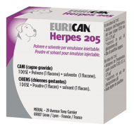 EURICAN HERPES 205*SC 1FL+FL