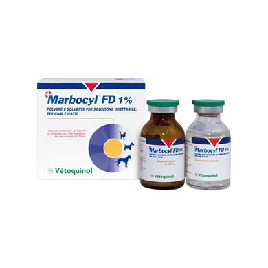 MARBOCYL FD*FL 1008MG+FL 20ML