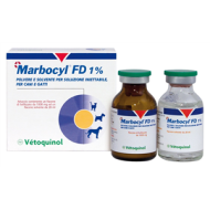 MARBOCYL FD*FL 1008MG+FL 20ML