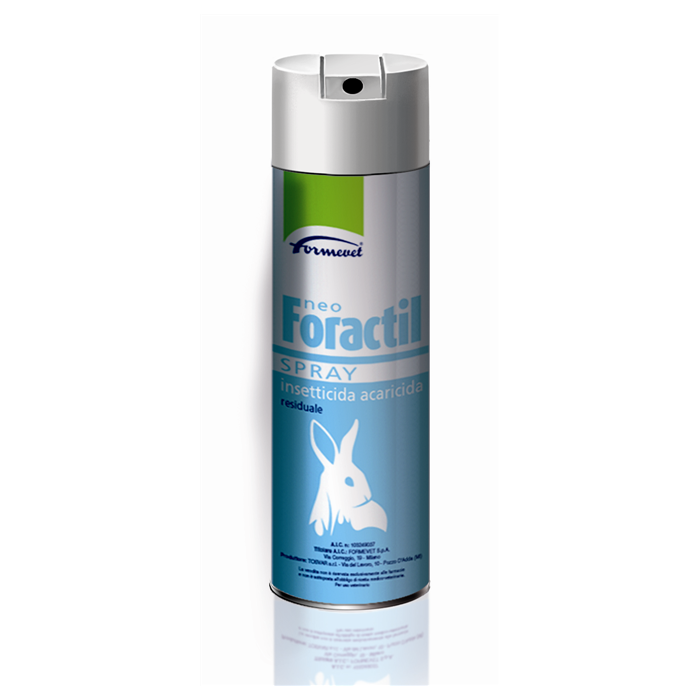 NEOFORACTIL SPRAY*FL 250ML CON
