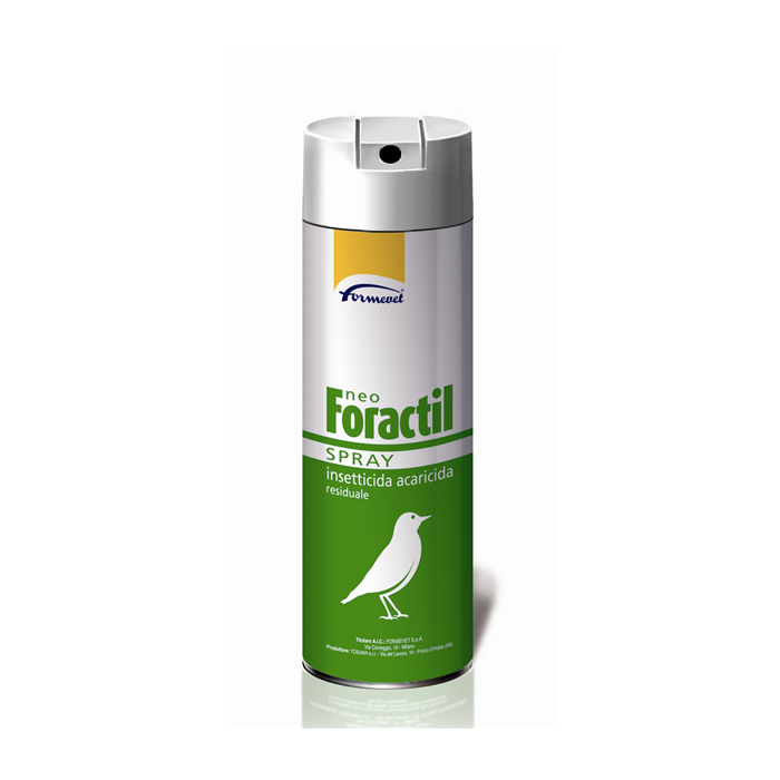 NEOFORACTIL SPRAY*FL 300ML UCC