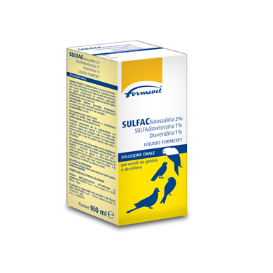 SULFACHI.2% SULF.1% D.1%*160ML