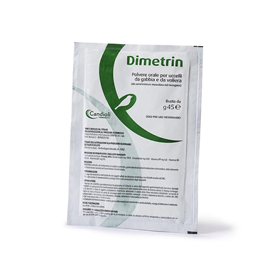 DIMETRIN*OS BUST 45G