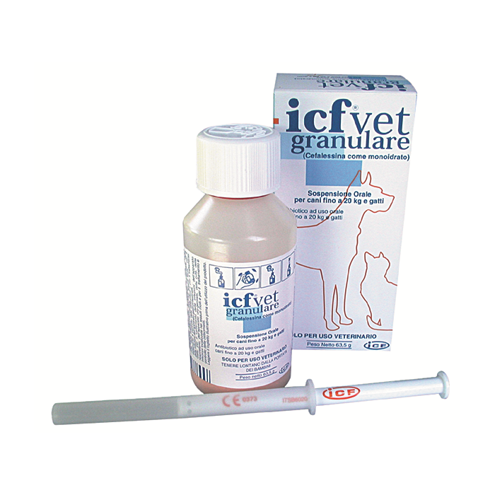 ICFVET*OS SOSP GRAT BOTT 100ML