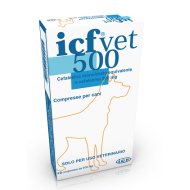 ICFVET*12CPR 500MG