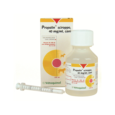 PROPALIN*SCIR FL 100ML